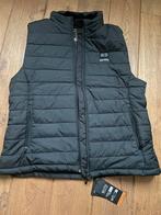 Sevdiea verwarmbare bodywarmer mt L, Kleding | Heren, Bodywarmers, Ophalen of Verzenden, Nieuw, Maat 52/54 (L), Zwart