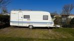 Hobby excellent easy 500 uit 2001, Caravans en Kamperen, Schokbreker, Hobby, Treinzit, Particulier