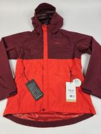 Rab Downpour Eco Jacket Wmns Deep Heather/Red Grapefruit Siz, Ophalen of Verzenden, Nieuw, Kleding