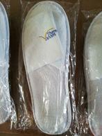 19 paar badslippers / saunaslippers, Ophalen of Verzenden, Nieuw, Toebehoren