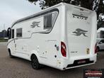 Luxe Laika Ecovip 609 enkele bedden 2x Airco Automaat, Automaat, Bedrijf, Diesel, Laika