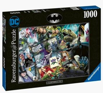 Ravensburger Batman Puzzel - 1000 stukjes beschikbaar voor biedingen