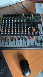 Mengpaneel usb behringer, Muziek en Instrumenten, Mengpanelen, Ophalen, Gebruikt, 5 tot 10 kanalen, Microfooningang