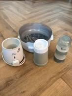 Philley | Phillips flessenwarmer | magnetron sterilisator, Ophalen of Verzenden, Gebruikt, Flessen- of potjesverwarmer