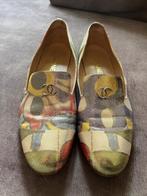 Chanel shoes, Overige kleuren, Ophalen of Verzenden, Espadrilles of Moccasins, Gedragen
