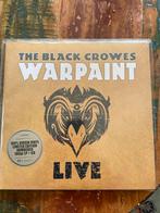 The Black Crowes - Warpaint Live Vinyl, Ophalen of Verzenden, Zo goed als nieuw, 12 inch
