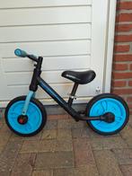 Loopfiets met zijwieltjes en trappers, Ophalen, Zo goed als nieuw