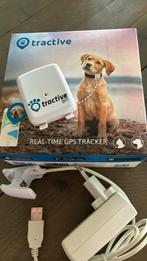 Tractive GPS tracker hond, Dieren en Toebehoren, Honden-accessoires, Ophalen of Verzenden, Zo goed als nieuw