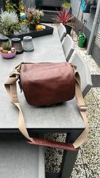 Ledere luxe camera tas, Ophalen of Verzenden, Nieuw, Schoudertas, Overige merken