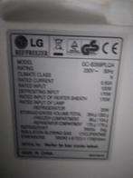 Koel / Vries combinatie kast, Ophalen