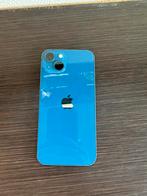 Iphone 13 128GB, Telecommunicatie, Mobiele telefoons | Apple iPhone, 128 GB, Blauw, Gebruikt, Zonder abonnement