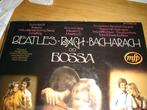Beatles - Bach - Bacharach go Bossa, Cd's en Dvd's, Vinyl | Klassiek, Ophalen of Verzenden, Zo goed als nieuw, Romantiek, 12 inch