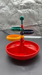 Emsa retro hapjes schaal. Jaren 70/80., Verzamelen, Retro, Ophalen of Verzenden, Huis en Inrichting