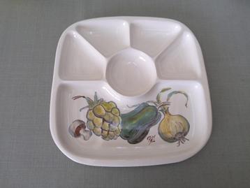 Royal Goedewaagen Holland -  Ramona  -   Fonduebord beschikbaar voor biedingen