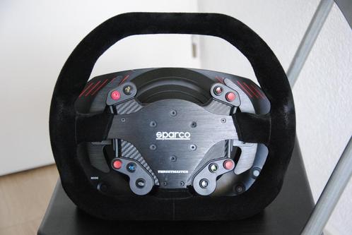 Thrustmaster TS-XW racer - sparco editie, Computers en Software, Joysticks, Ophalen