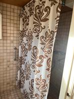 Gratis douche gordijn, Ophalen, Zo goed als nieuw
