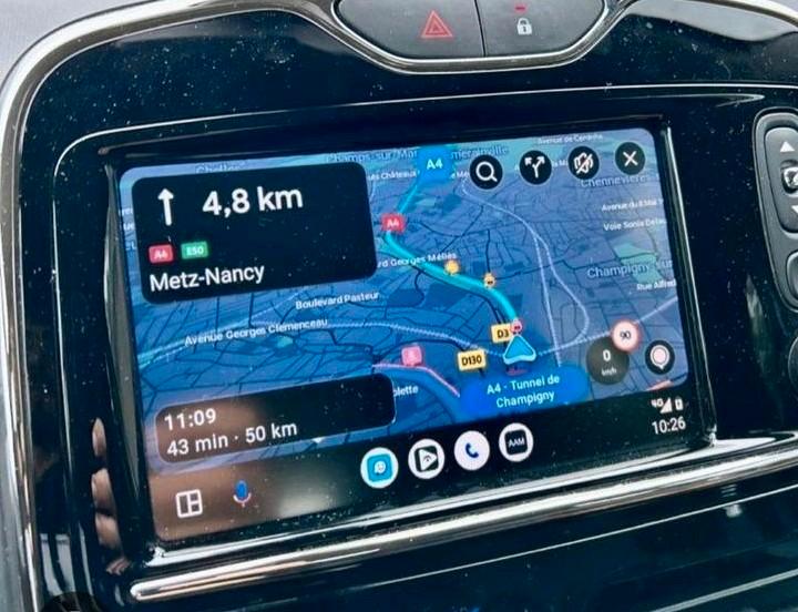 Android Auto Renault RLink 1 & RLink 2 – Navigatie & Upgrade, Auto diversen, Autonavigatie, Nieuw, Ophalen