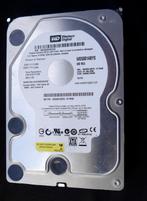 3,5 inch SATA harddisk Western Digital 500 GB (getest), Desktop, 500 GB, Gebruikt, Ophalen of Verzenden