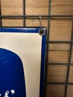 Diners Club emaille bord, Verzamelen, Reclamebord, Gebruikt, I, Ophalen of Verzenden