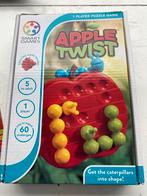 Smart Games Apple Twist Puzzel, Ophalen of Verzenden, Minder dan 500 stukjes, Zo goed als nieuw, Overige typen