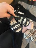 Dsquared sandalen maat 18, Kinderen en Baby's, Babykleding | Schoentjes en Sokjes, Meisje, Ophalen of Verzenden, Zo goed als nieuw