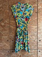King Louie Jurkje - Maat M, Kleding | Dames, Jurken, Maat 38/40 (M), Geel, Ophalen of Verzenden, Zo goed als nieuw
