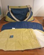 Deryan baby tent, Caravans en Kamperen, Tenten, Ophalen of Verzenden, Zo goed als nieuw, Tot en met 2