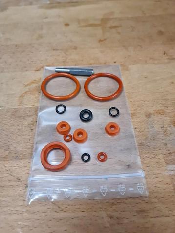 Jura micro service kit voor micro Zetgroep! beschikbaar voor biedingen