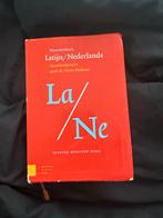 Latijn/Nederlands woordenboek - Harm Pinkster, Boeken, Ophalen of Verzenden, Zo goed als nieuw, Overige uitgevers, Latijn