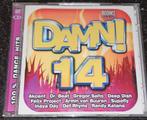 Damn! 14, Cd's en Dvd's, Cd's | Dance en House, Ophalen of Verzenden, Zo goed als nieuw