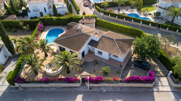Casa Pip Jávea, luxe villa met privézwembad voor 6 personen, Vakantie, Vakantiehuizen | Spanje, Costa Blanca, Landhuis of Villa