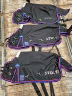 3x regendeken maat 95, Ophalen of Verzenden, Zo goed als nieuw