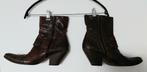 Alexander HOTTO, western laarsjes, maat 40, Bruin, Ophalen of Verzenden, Zo goed als nieuw, Alexander HOTTO