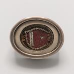 Relikwie Anna moeder van maria, Antiek en Kunst, Antiek | Religie, Ophalen of Verzenden