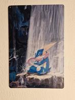 Pokémon Metalen poster Greninja, Ophalen of Verzenden, Nieuw