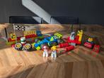 Duplo formule 1 wagen 6143, Ophalen of Verzenden, Gebruikt, Duplo