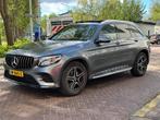 Mercedes-Benz GLC 250 211pk 4MATIC 9G-TRONIC 2018 Grijs, Auto's, Mercedes-Benz, Automaat, 15 km/l, 4 cilinders, GLC