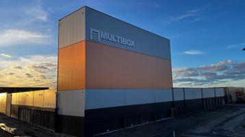 Multibox Opslagruimte / Garagebox Te Huur in Nesselande