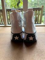 Witte Converse Run Star Hike - Maat 44, Ophalen, Zo goed als nieuw, Wit, Sneakers of Gympen