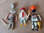 Playmobil Multi Play 3 in 1 figuur - 9854 COMPLEET, Kinderen en Baby's, Speelgoed | Playmobil, Ophalen of Verzenden, Zo goed als nieuw