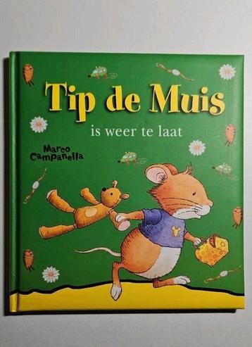 Tip de Muis - 'is weer te laat' beschikbaar voor biedingen