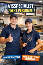 Personeel gezocht viszaak Alphen aan den Rijn, Vacatures, Overige niveaus, Starter, Overige vormen