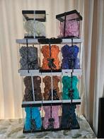 Verschillende kleuren rozenberen en harten Nieuw, Ophalen of Verzenden, Nieuw, Stoffen beer, Overige merken