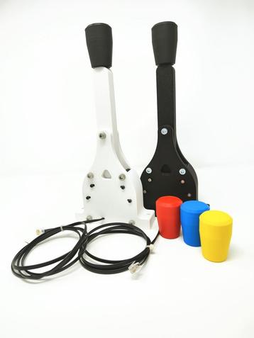 Fanatec Sequential Shifter beschikbaar voor biedingen