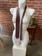 Vintage stropdas met stropdashanger van Arseda, Kleding | Heren, Stropdassen, Douwenmaat 8-3 Meppel, Ophalen of Verzenden, Zo goed als nieuw
