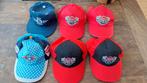 Jack's Racing Day & Gamma Petjes - Set van 6, Ophalen of Verzenden, Nieuw, One size fits all, Pet