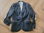 Prachtig donkerblauw colbert van Cavallaro, maat 38, Maat 38/40 (M), Blauw, Cavallaro, Ophalen of Verzenden