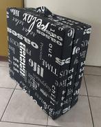 Opvouwbaar logeer matras, Gebruikt, Eenpersoons, 70 cm of minder, 190 cm of minder