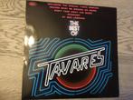 Vinyl LP Tavares The best of 1985, Ophalen, 1980 tot 2000, Gebruikt, 12 inch