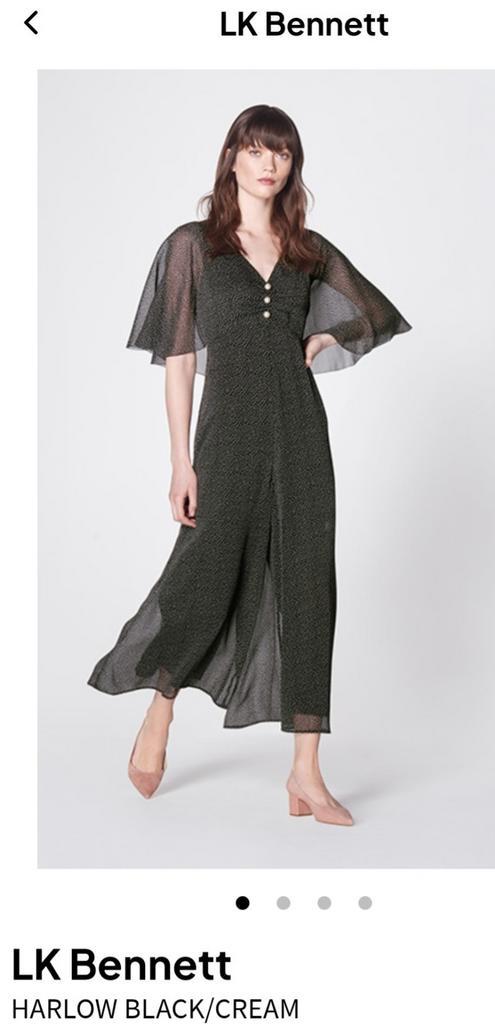 Sjieke Jumpsuit Lk Bennett London Maat 40, Kleding | Dames, Jumpsuits, Nieuw, Maat 38/40 (M), Ophalen of Verzenden
